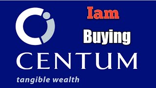 Why is centum investment Company stock so cheap? I am Currently Buying shares.