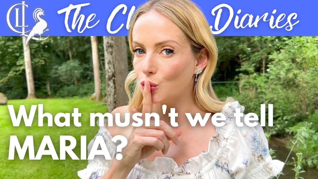 Секреты замка