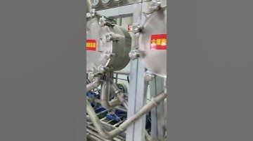 Electric Cassava Flour Packaging Machine Processing Line Automatic