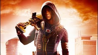 Rainbow Six: Siege - Team Wipe as Hibana on Border - 3/14/18