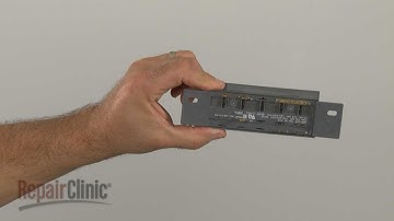 KitchenAid Trash Compactor Selector Switch #9872148