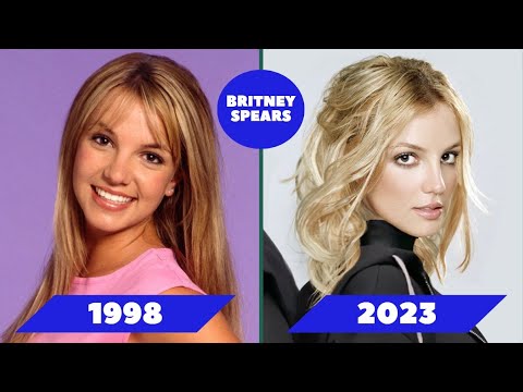 Britney Spears' Music Career Highlights