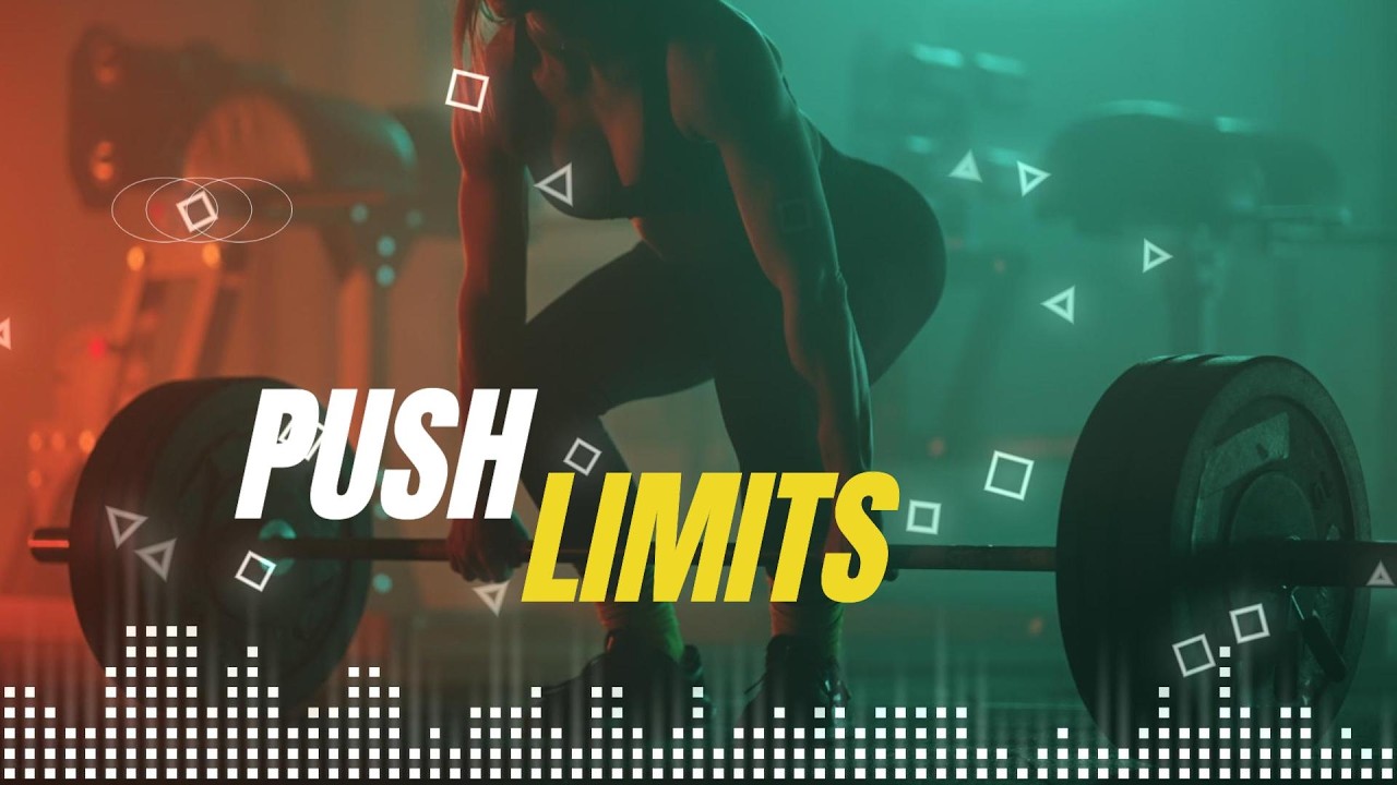 Watch Push limits on YouTube Watch Push limits on YouTube