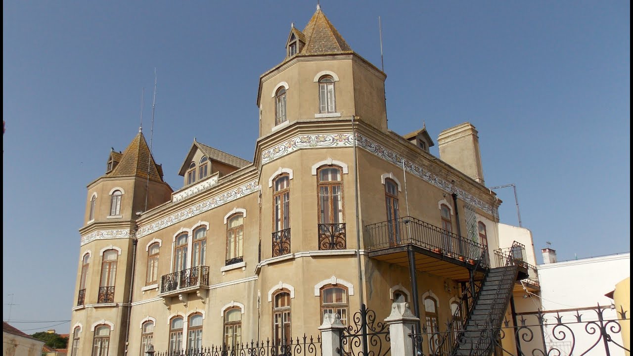 Городок Куба, Португалия __ Town Cuba, Portugal