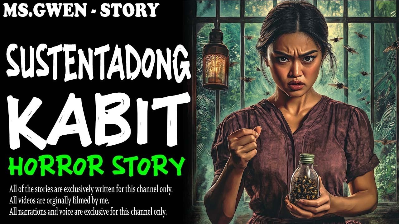 SUSTENTADONG KABIT HORROR STORY   True Horror Stories   LadyPam