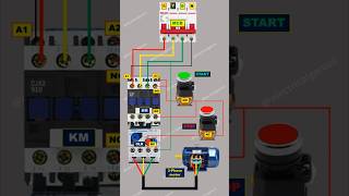Explain Dol Starter With Diagram How To Make Dol Starter