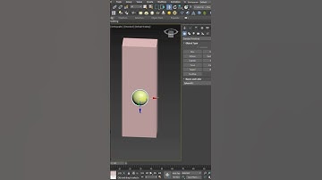 Learn How to Create Realistic Glass Material in 3ds Max | V-Ray Tutorial (2025) #realtimerender