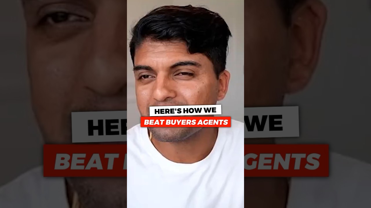Here’s How We Beat Buyers Agents