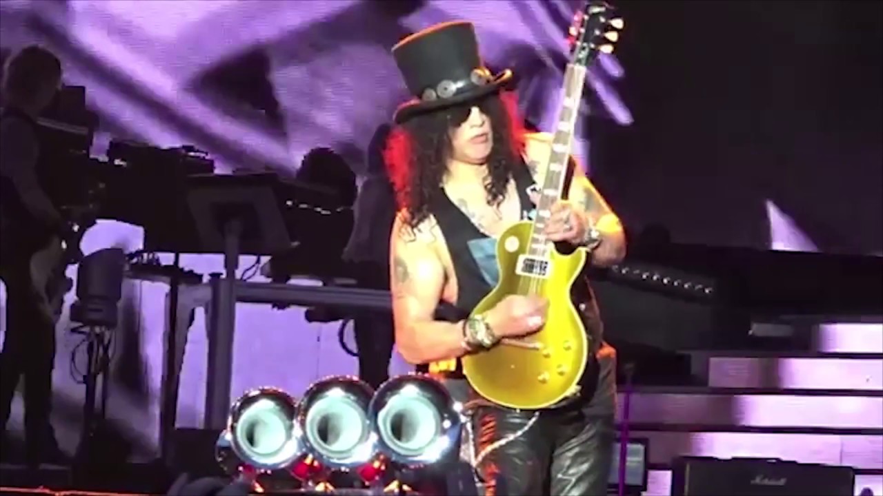 Guns N Roses The Godfather Theme
