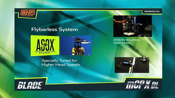 mCP X BL Official Product Video