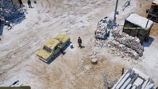 Atom Rpg Trudograd - Gameplay Pcuhd