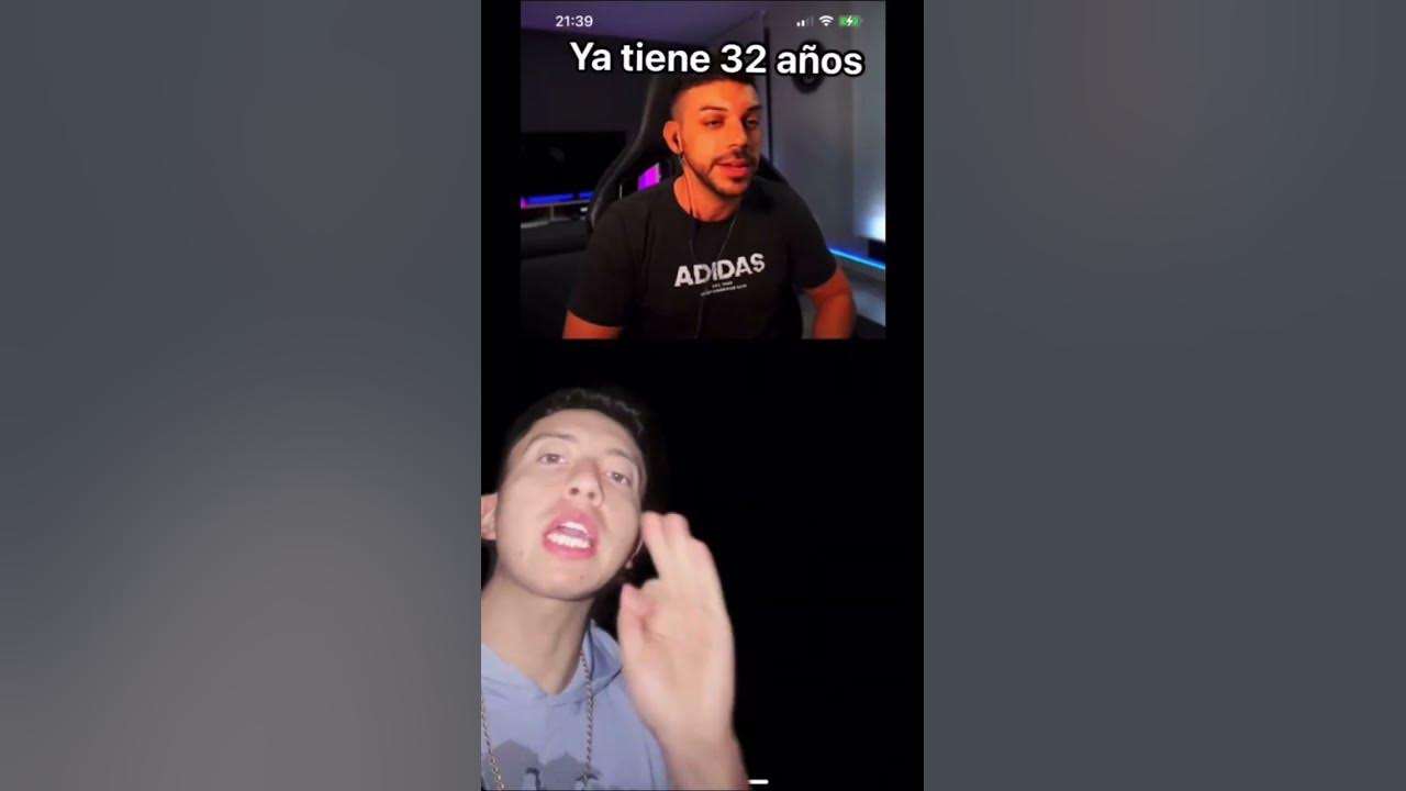 CUÁNTOS AÑOS TIENEN LOS YOUTUBERS FAMOSOS?😱🤯(MissaSinfonia) short sabiasque curiosidades 