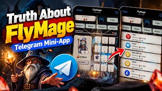FlyMage Mini-App: The Earnings Aren’t What You Think
