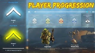 Modern Warfare: 100+ CAMOS, NEW Animated Rank Rewards, & Progression!