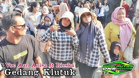 ANDI PUTRA 1 Gedang Klutuk Voc Aan Anisa feat Rieska Live Ender Cirebon Tgl 10 September 2023