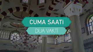 Dua Vakti   Cuma Saati   17 Aralık 2021