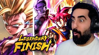 WARTE WAS!? Neuer LF SSJ2 Gohan und Goku & Hit kommen! 🤩