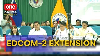 Kamara, Pinalawig Ang Edcom-2 Para Ipagpatuloy Ang Reporma Sa Edukasyon One Balita Pilipinas