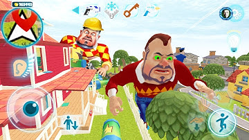 Dark Riddle Chapter 3 vs Dark Riddle Mod APK ( Android / IOS )