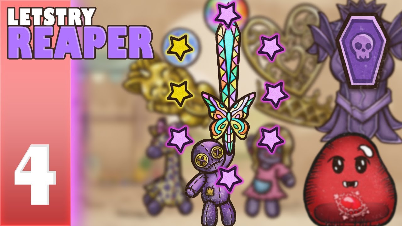 Dark Prismatic Reaper, Ranked BPB S4E4