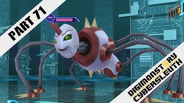 Digimon Story: Cyber Sleuth PS4 Playthrough with Chaos part 71: VS Infermon