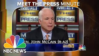 McCain After '06 Midterms: 'We Republicans Have Lost Our Way'
