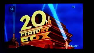 20th Television (2010/2013) / 20th Century Fox (1987) (Slightly Low Tone)