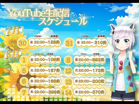 さぁ、決算資料を読もう！ 2025年8月13日生配信