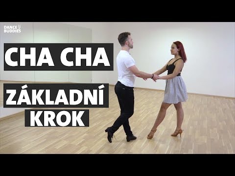 Video: Jak Se Naučit Tančit Cha-cha-cha