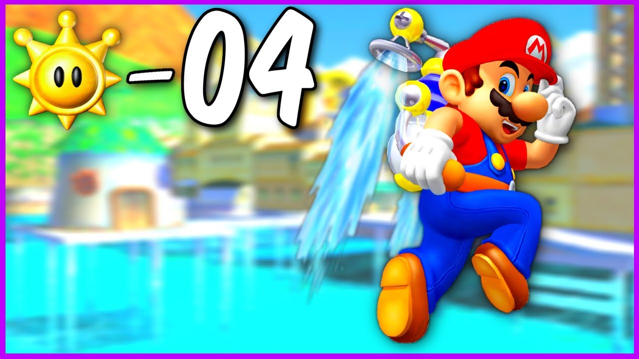 🔴 Super Mario Sunshine LIVE by Ricktness! (Part 04 FINAL)
