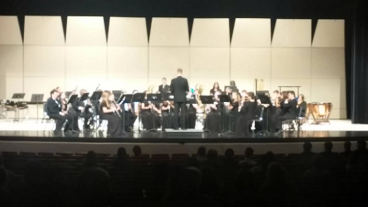 Choreography by Robert Sheldon