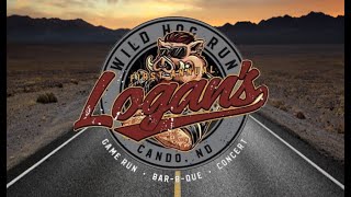 RON KEEL BAND Logans Run - July 16 2022 Promo