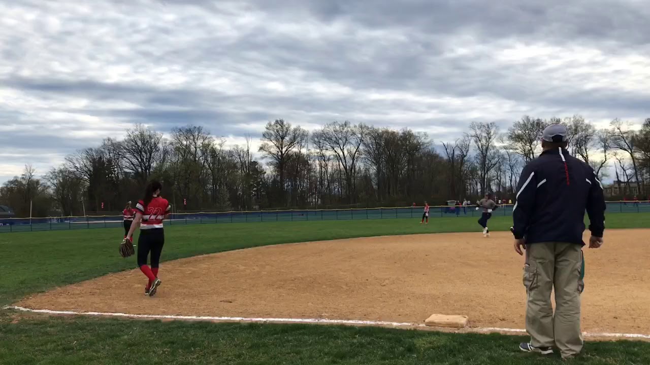 a_koob Lacatena’s home run lifts Lenape Valley softball over Parsippany