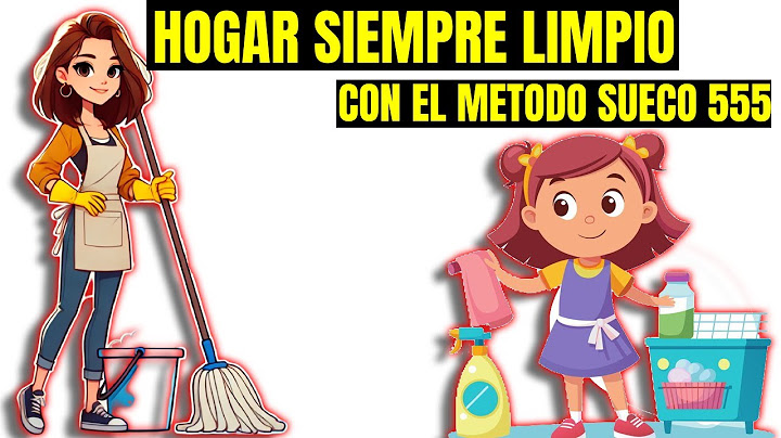EL MÉTODO SECRETO SUECO DE 5 5 5 Transforma tu Hogar en 15 Minutos al Día
