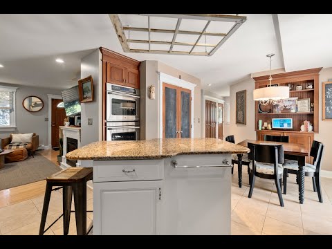 126 Jaffrey Street, Swansea, MA home video tour