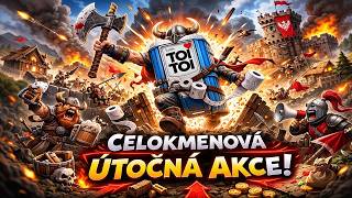 Divoké kmeny S109 | #10 SEVER ZAČÍNÁ PODLÉHAT!!!