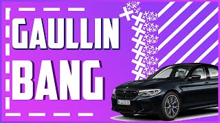 Gaullin x Dwin - BANG BANG 99 | Клип под BMW M5 (F90) 2018