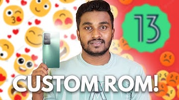 Custom Rom Advantages & Disadvantages Tamil!