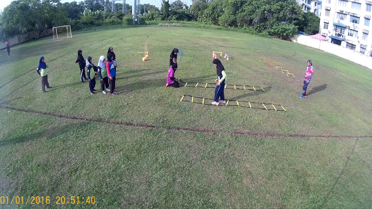 Handball Basic Training (Jump, Strong ,& Agility) Part 1 YouTube