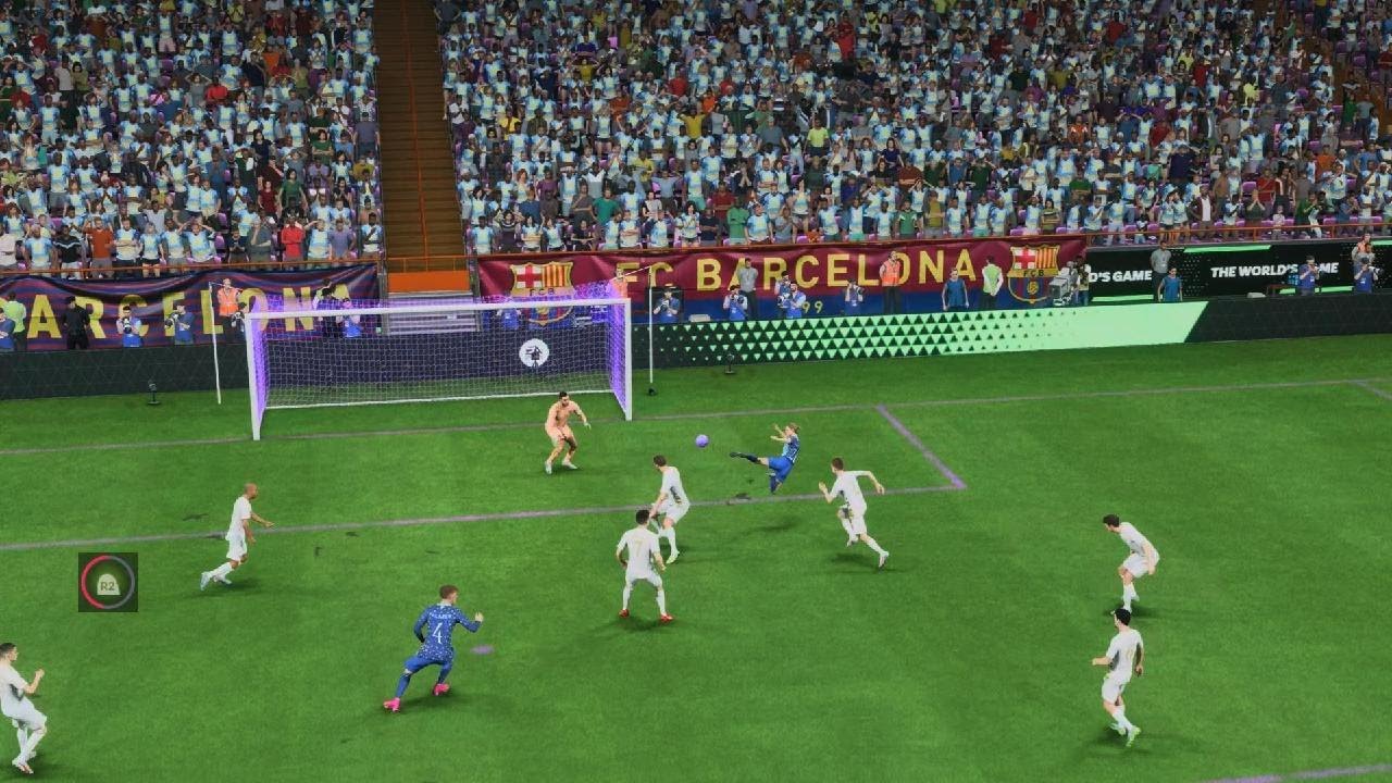 EA SPORTS FC 24 Clauss it up!!