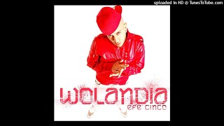 Video thumbnail of "03. Wolandia - Pensando En Ti"