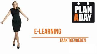 Instructievideo Planaday - Taak Toevoegen