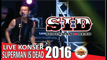 Live Konser Superman Is Dead - Kita Adalah Belati @Serpong,26 Februari 2016