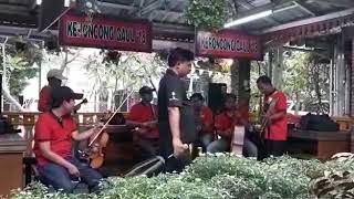 Sewu Kuto Versi Kroncong Gaul