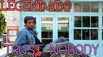 DJ Scheme & Joey Bada$$ - Trust Nobody (LEGENDADO)