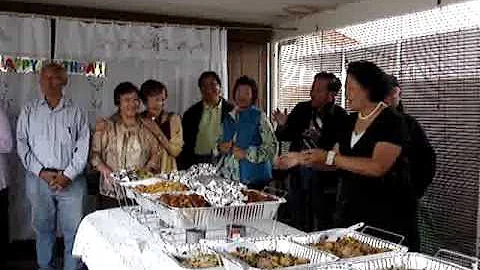 Happy Birthday Song for Nang Myrna