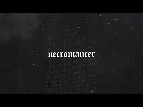 Ghostemane Type Beat "Necromancer" (Prod. NetuH) | Dark Trap Beat