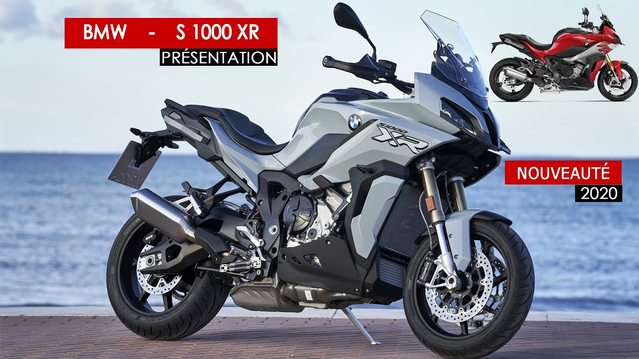 Bmw s1000xr 2020