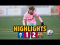 ⚽ HIGHLIGHTS | Alcoyano 1-2 Barça B | Konrad hands blaugranes important win 💪🔥