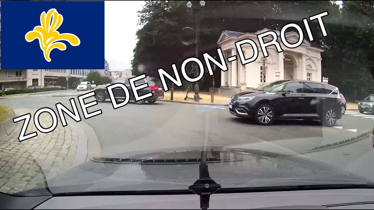 Daily Observations #63 Spéciale 100% BRUXELLES 4K